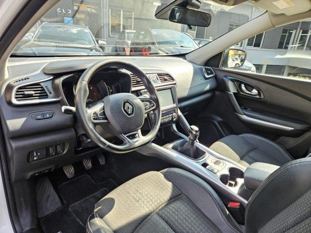 RENAULT Kadjar dCi 8V 110CV