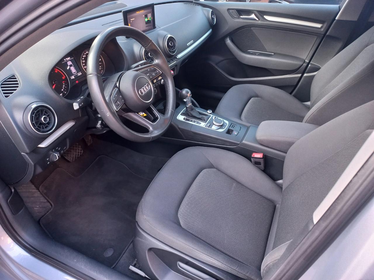 Audi A3 SPB 2.0 TDI 184 CV quattro S tronic Business