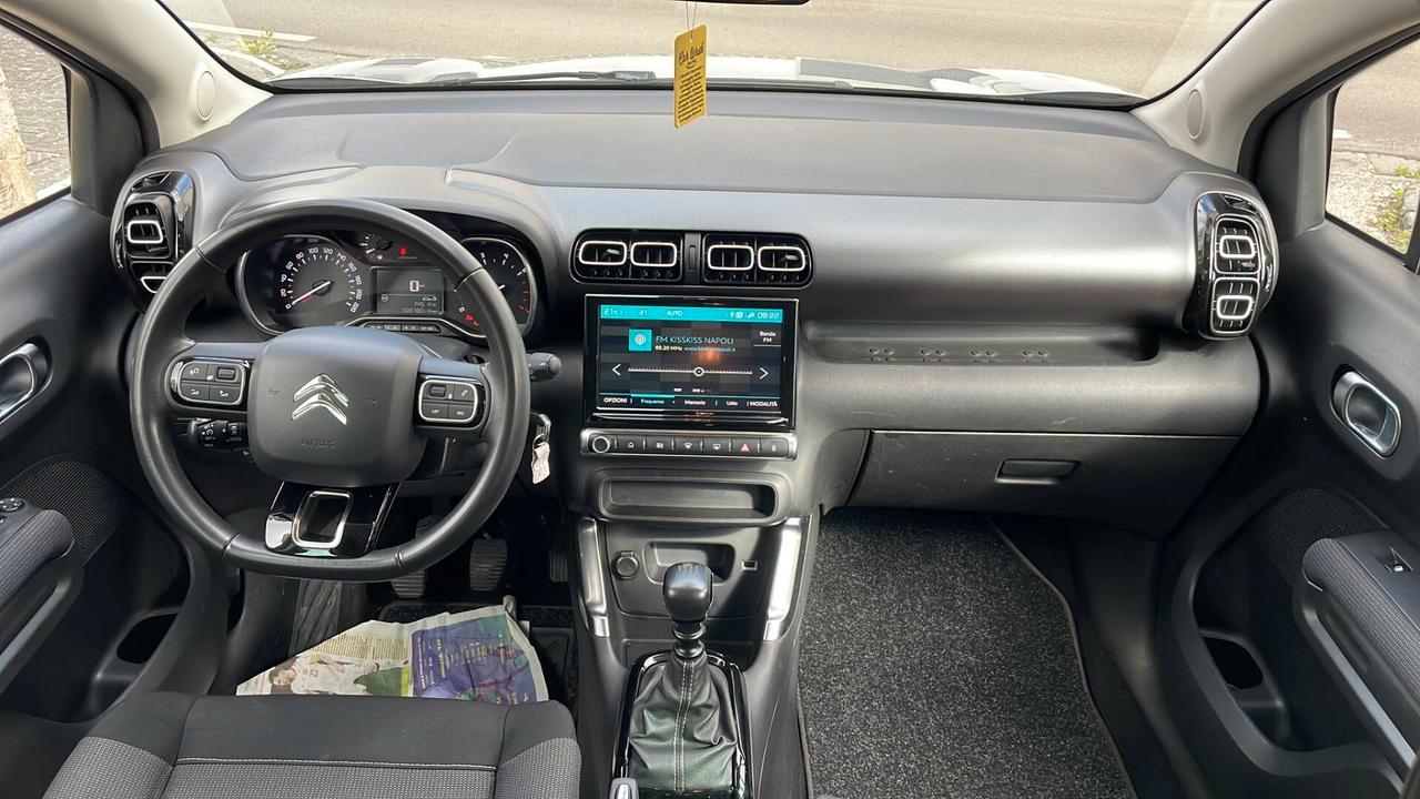 Citroen C3 Aircross BlueHDi 110 S&S Shine Pack