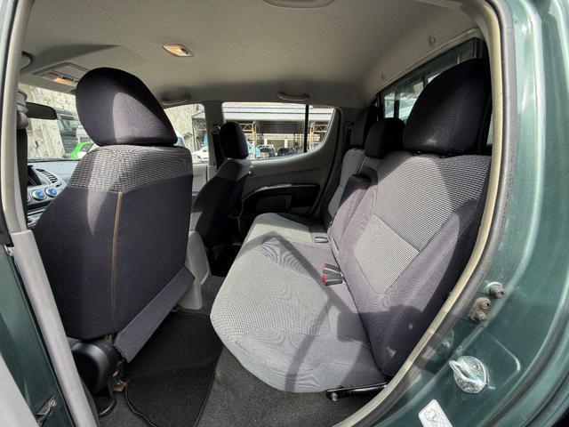 MITSUBISHI L200 2.5 DI-D/136CV Double Cab Intense