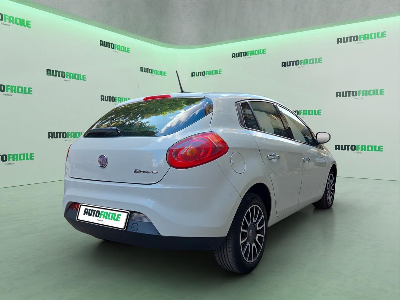 Fiat Bravo 1.6 MJT DUALOGIC EASY 120CV - OTTIME CONDIZIONI