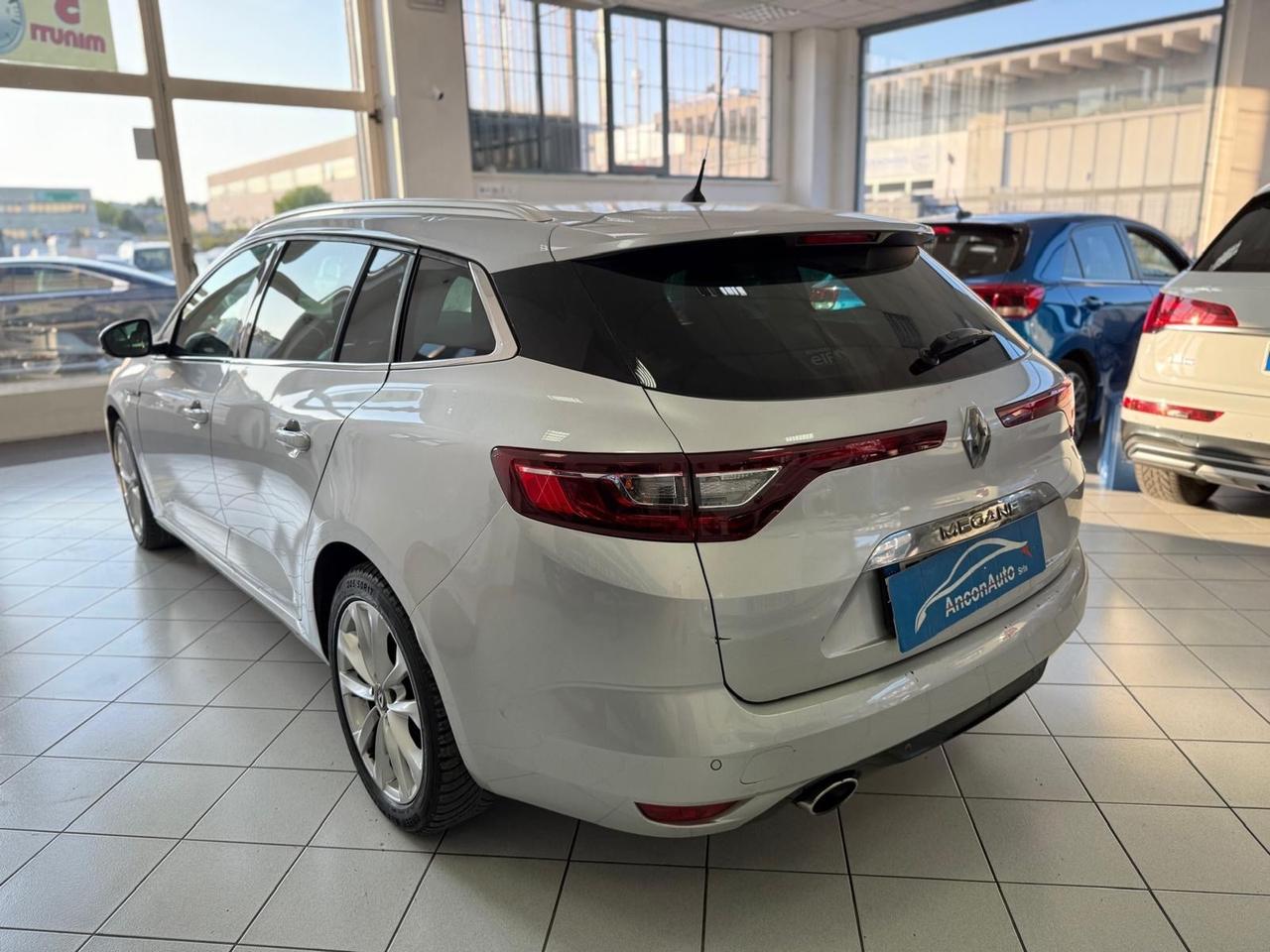 Renault Megane 1.5d solo per rivenditori 2017