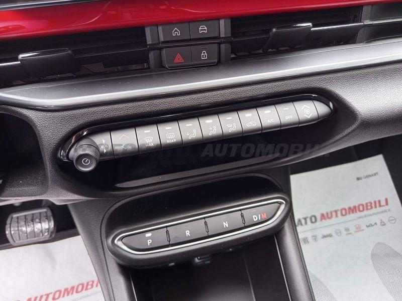 FIAT 600 600 Hybrid My25 600 1.2 Hybrid100cv