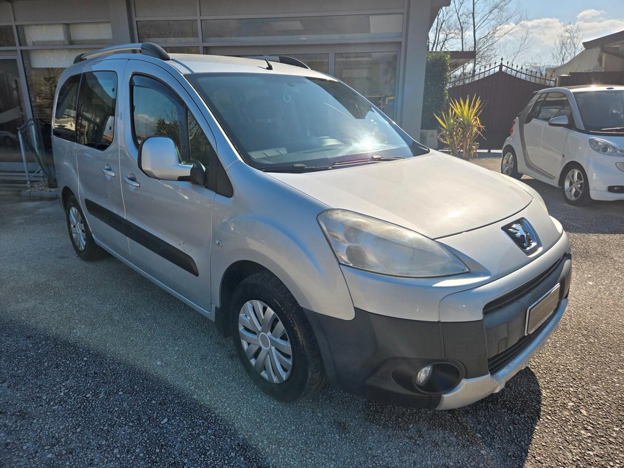 Peugeot Partner Tepee 1.6 HDi 92CV Outdoor