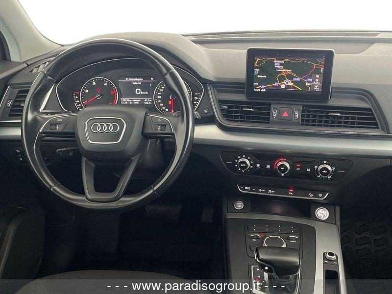 Audi Q5 2.0 40 TDI | BUSINESS SPORT | STRONIC- 190CV