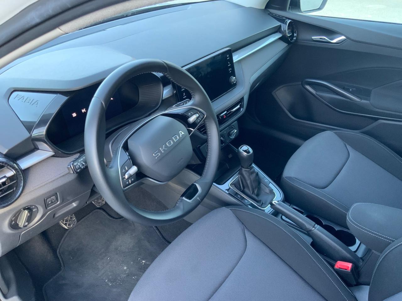 Skoda Fabia 1.0 TSI 95 CV Selection