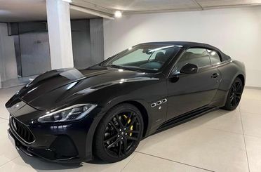 MASERATI GranCabrio 4.7 V8 MC