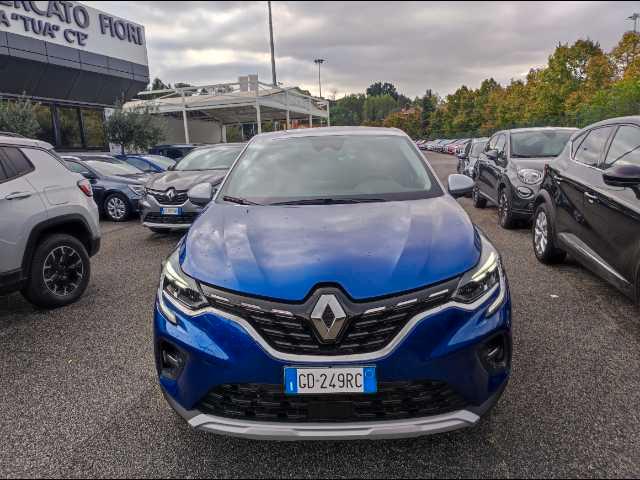 RENAULT Captur II 2019 - Captur 1.6 E-Tech phev Intens 160cv auto