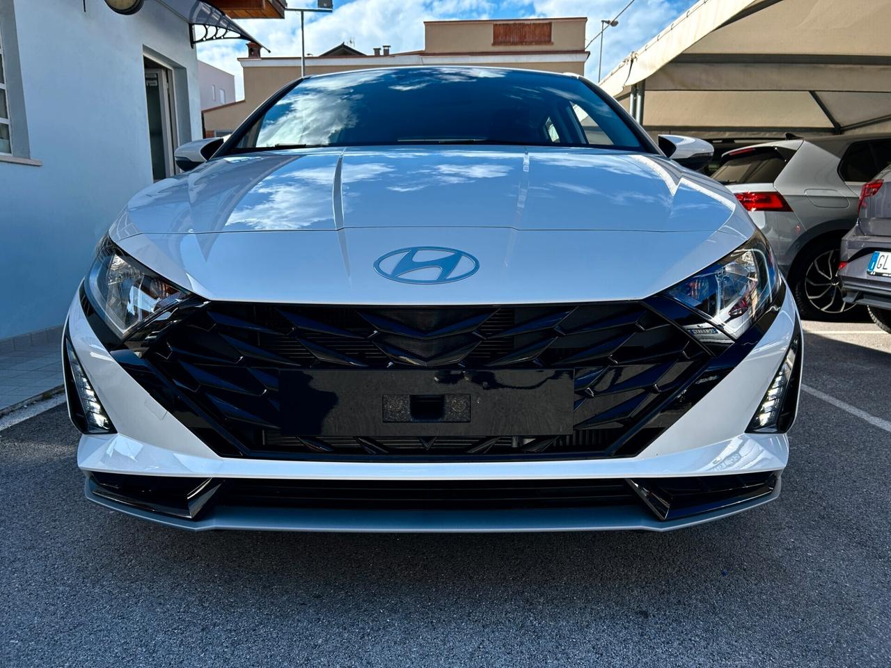 Hyundai i20 1.0 T-GDI Connectline 2026