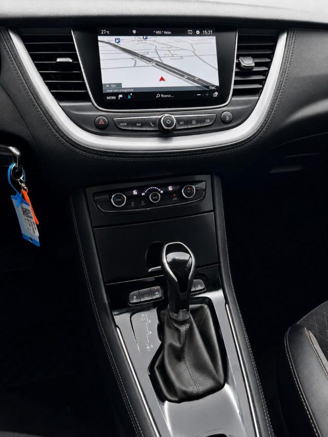 OPEL Grandland X 1.5 d Automatic 130 Cv Ultimate Pelle Navi