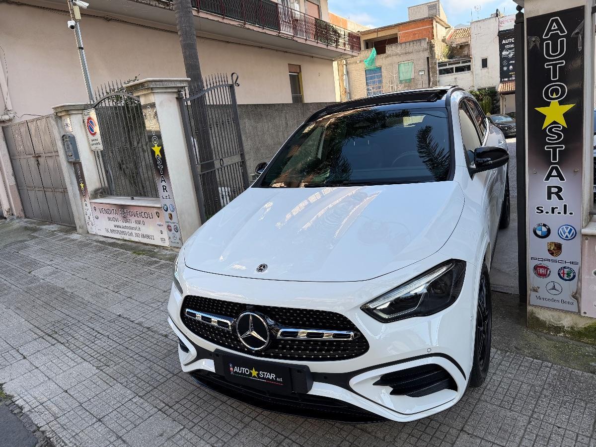 New Mercedes GLA 200d Premium AMG Night Edition 150CV