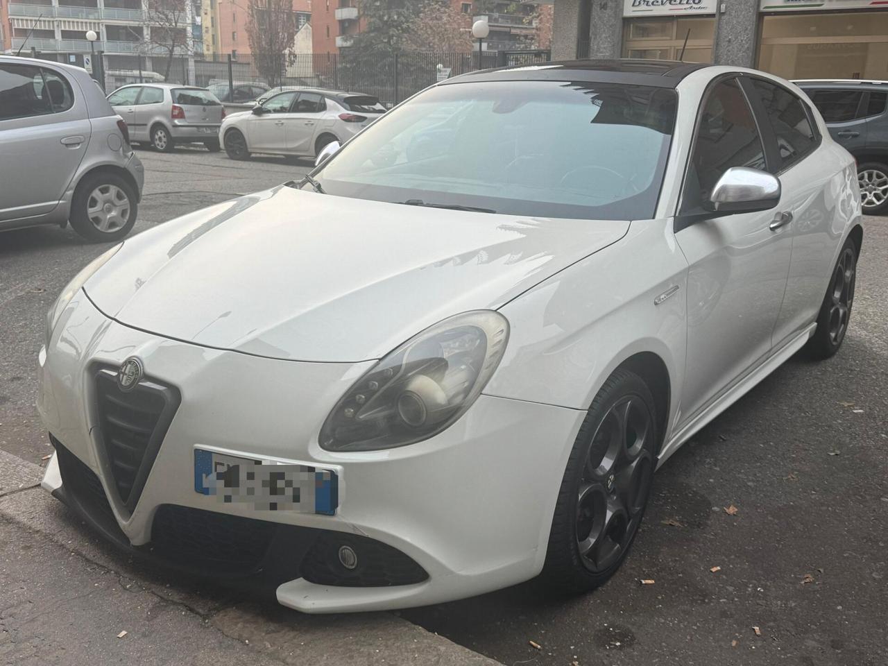 Alfa Romeo Giulietta 2.0 JTDm-2 170 CV Exclusive