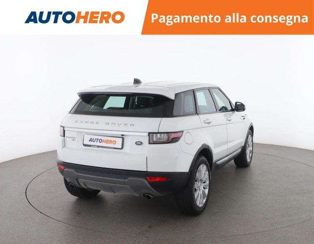 LAND ROVER Range Rover Evoque 2.0 TD4 180 CV 5p. HSE