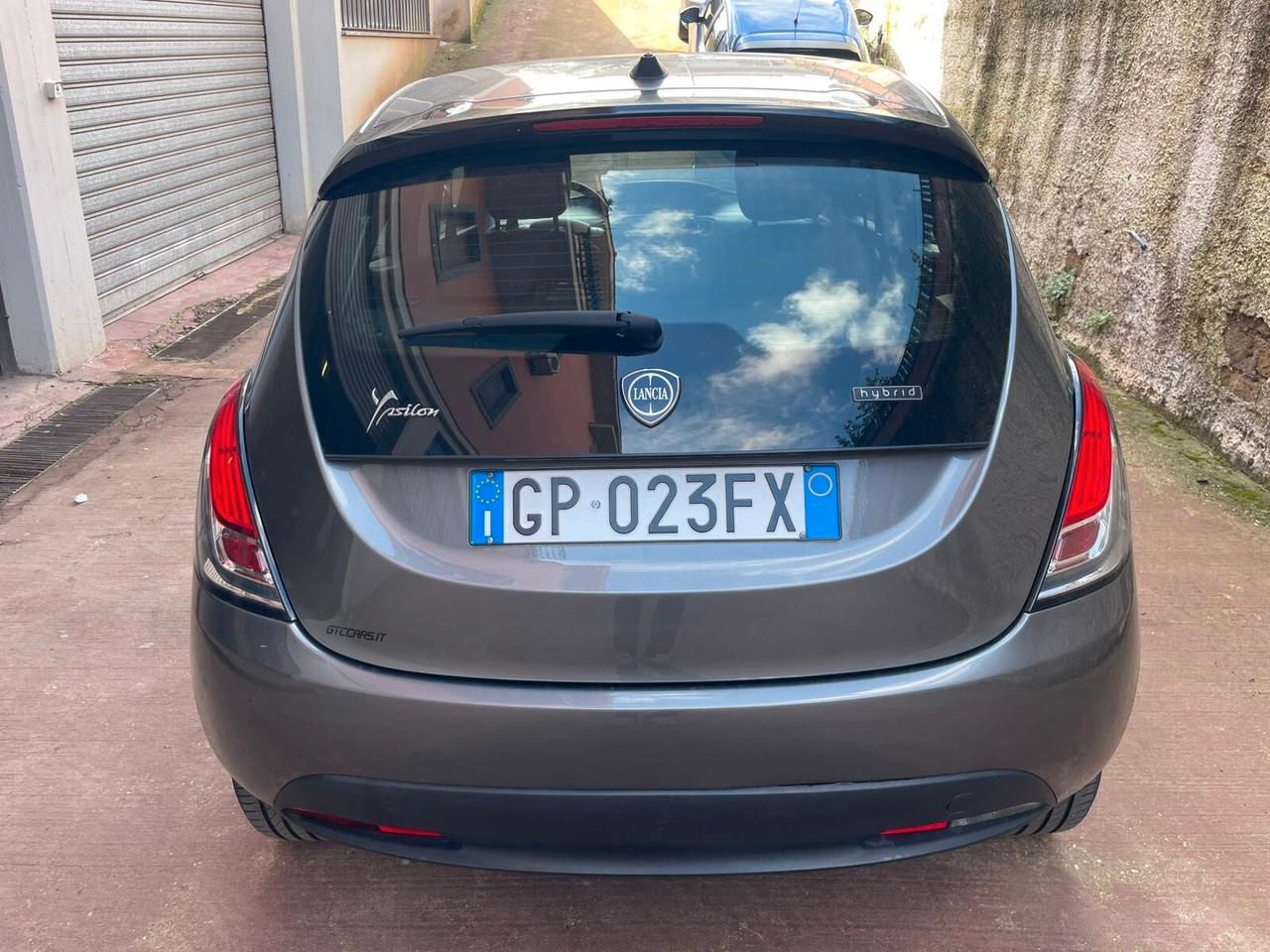 YPSILON 1.0-69cv *PREZZO VERO* KM CERTI- GARANZIA 12 MESI