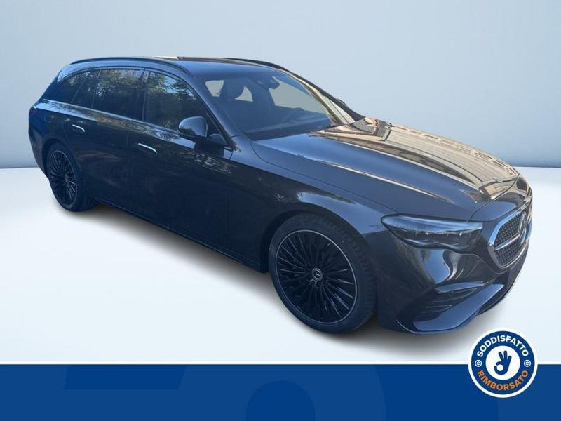 Mercedes-Benz Classe E 220d 4Matic Station Wagon AMG Line Premium