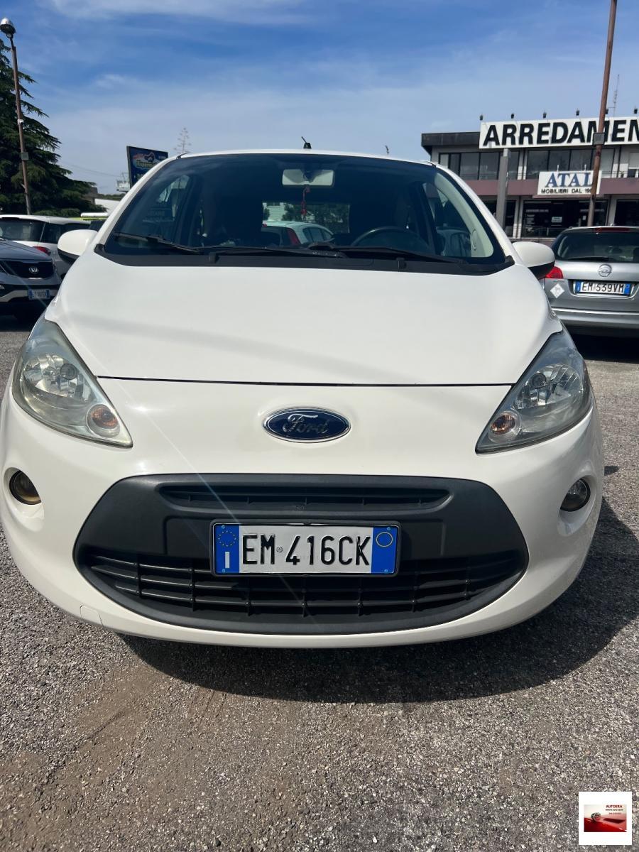 FORD - Ka - + 1.2 8V 69 CV Titanium