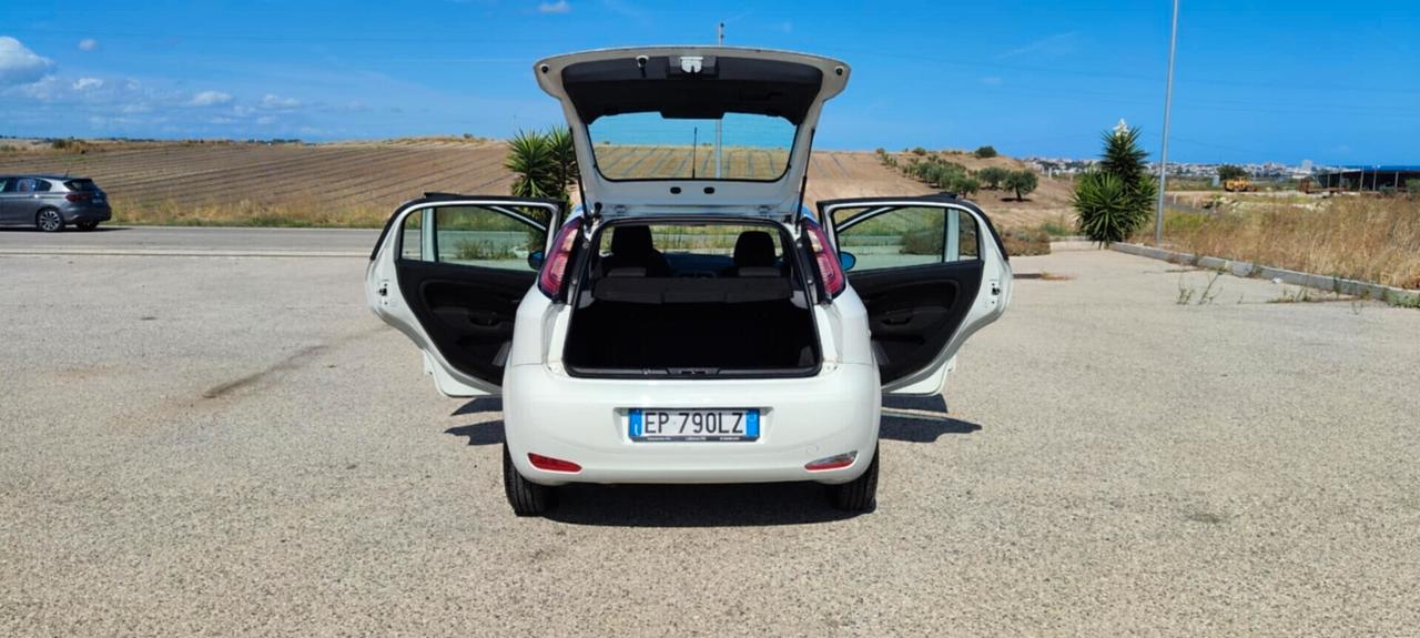 Fiat Grande Punto Autocarro N1