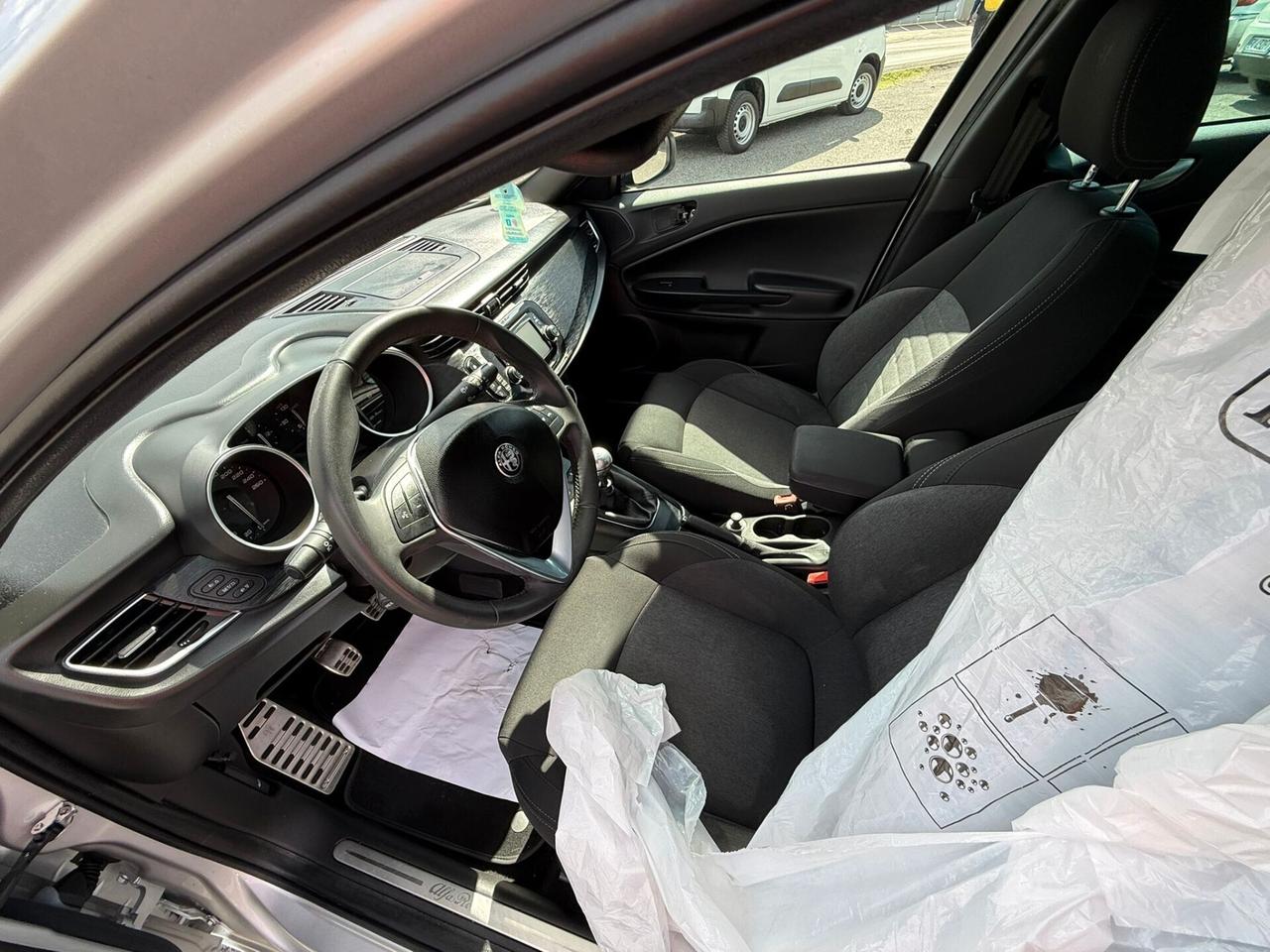 ALFA ROMEO GIULIETTA SUPER 1.6JTDm 120CV EURO6B