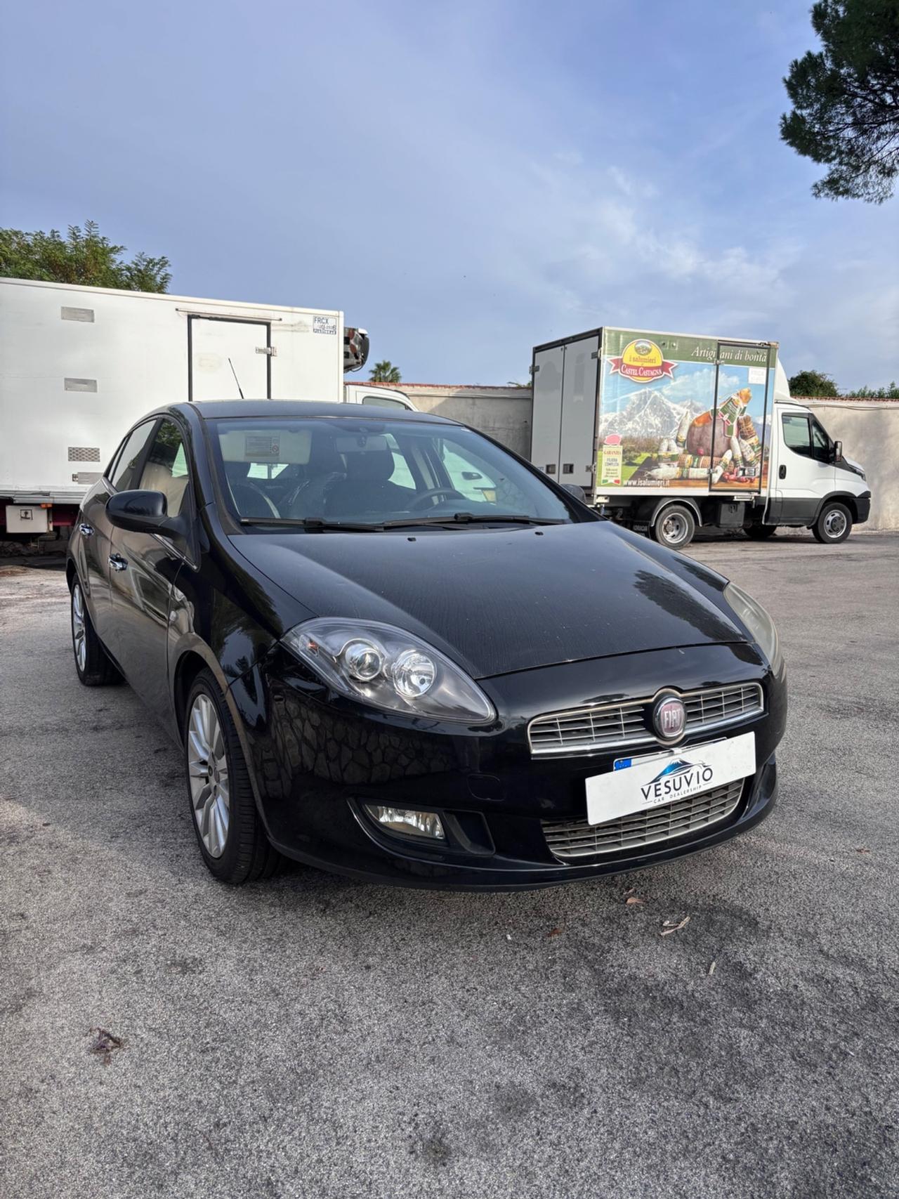 Fiat Bravo 1.6 MJT 120 CV DPF Dynamic