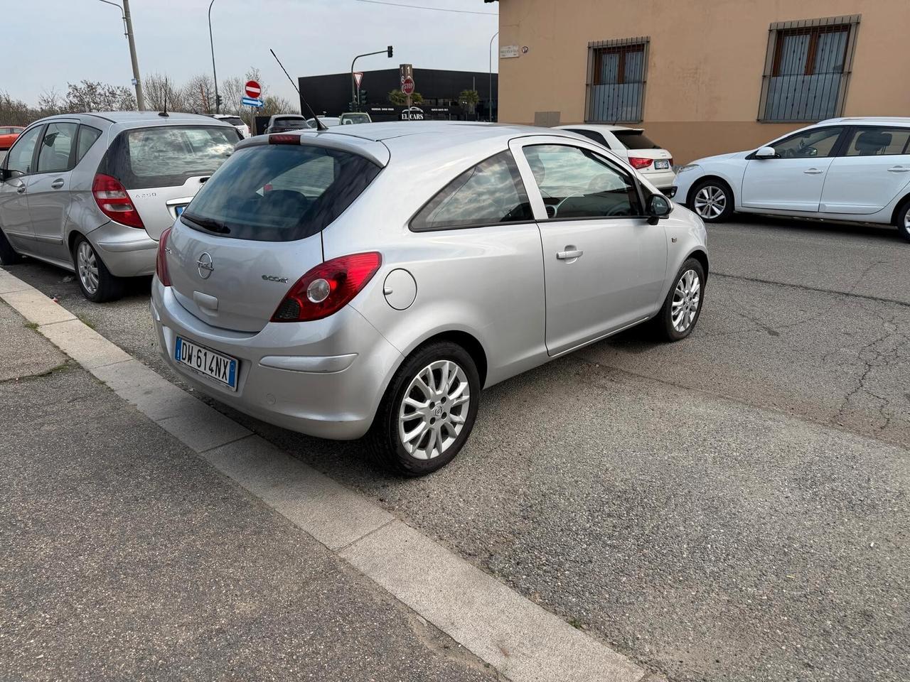 Opel Corsa 1.3 CDTI 75CV ecoFLEX 3 porte Sport