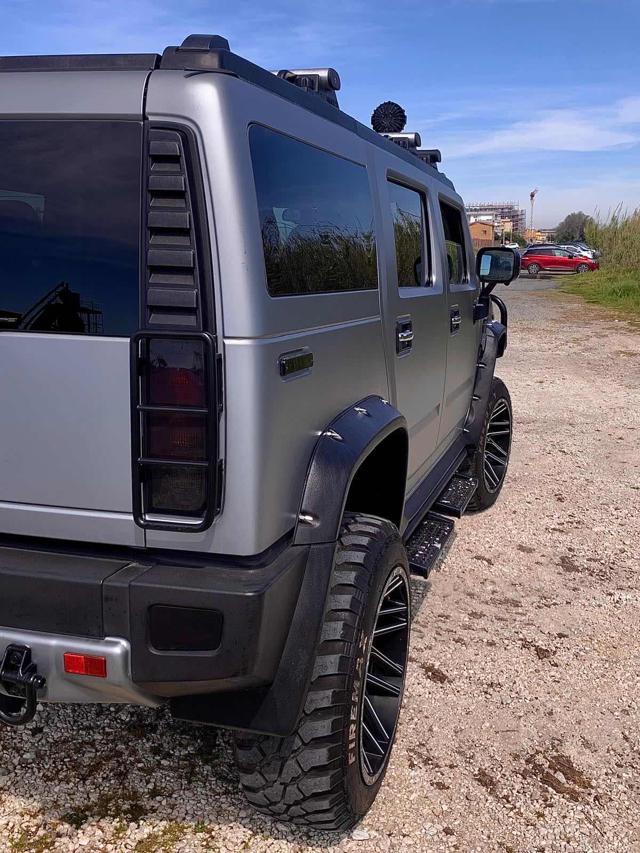 HUMMER H2 6.0 V8 Luxury