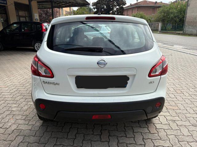 NISSAN Qashqai 1.5 dCi DPF Tekna OK NEOPATENTATO