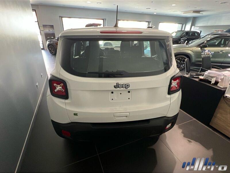 Jeep Renegade e-Hybrid RENEGADE MHEV MY23 LONGITUDE 130CV