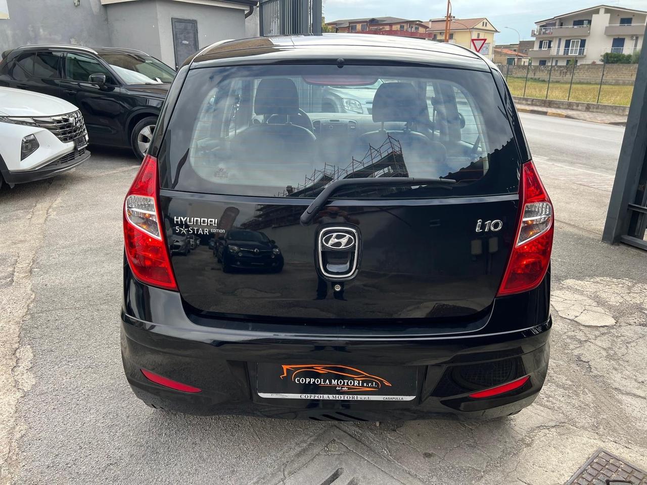 Hyundai i10 1.1 Comfort Clima
