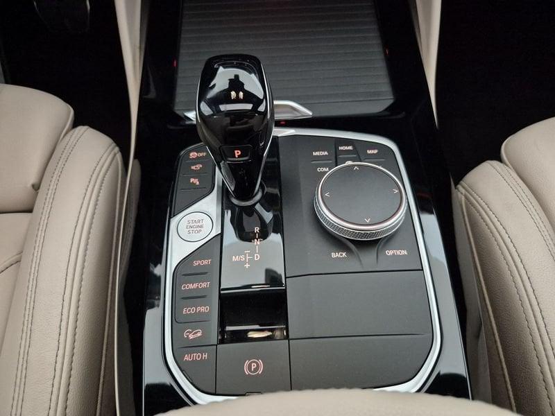 BMW X4 xdrive M40d mhev 48V auto