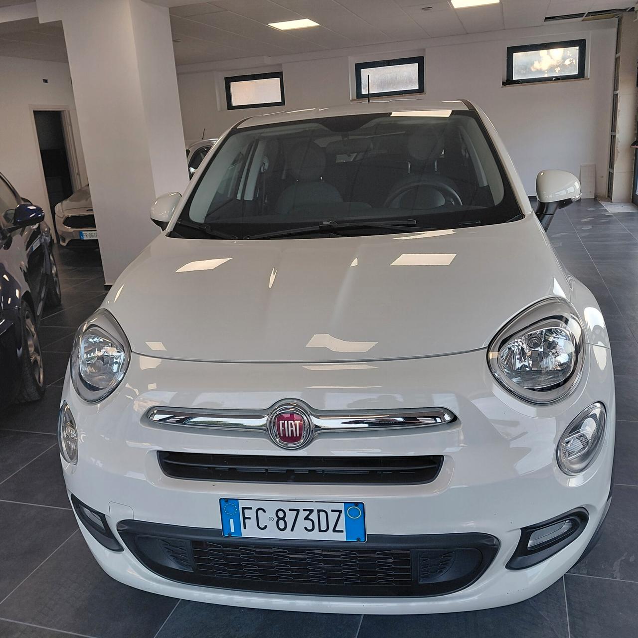FIAT 500X ANNO 2016 DS 1.3 MULTIJET ADATTA NEOPATENTATI KM 168 MILA