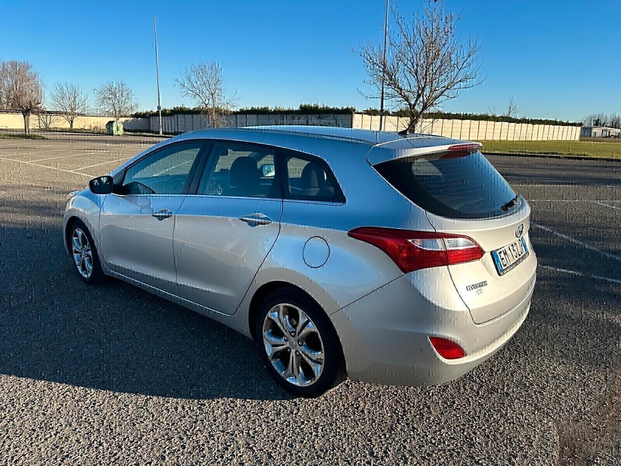 Hyundai i30 Wagon 1.6 CRDi 128 CV Style