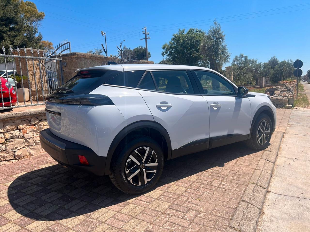 Peugeot 2008 PureTech 100 S&S Active