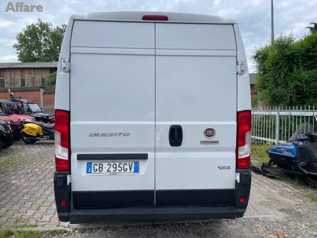 FIAT Ducato 35 3.0 CNG PLM-TM Furgone
