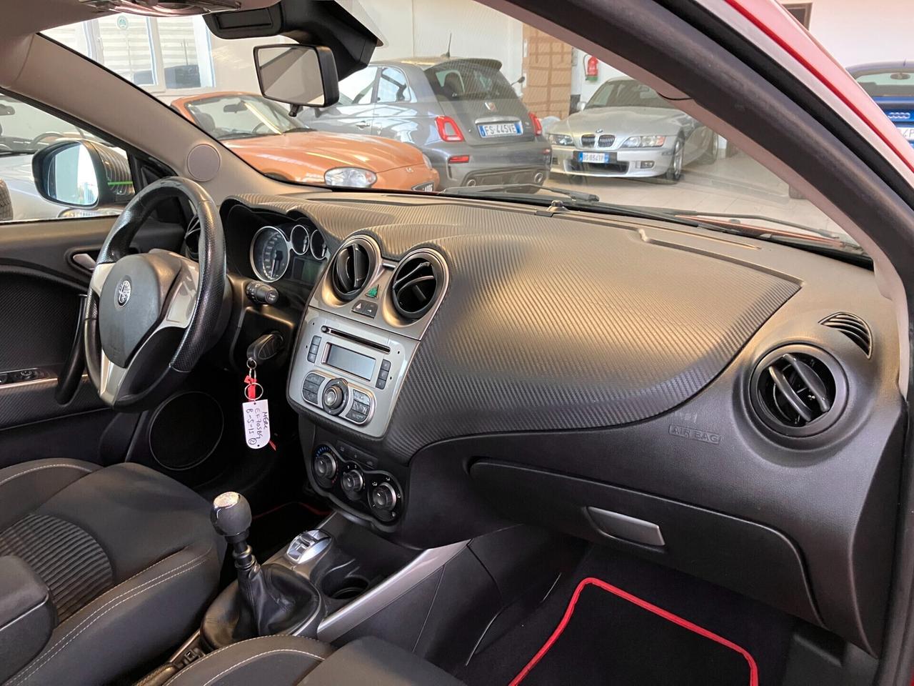 Alfa Romeo MiTo 1.4 Distinctive NEOPATENTATI