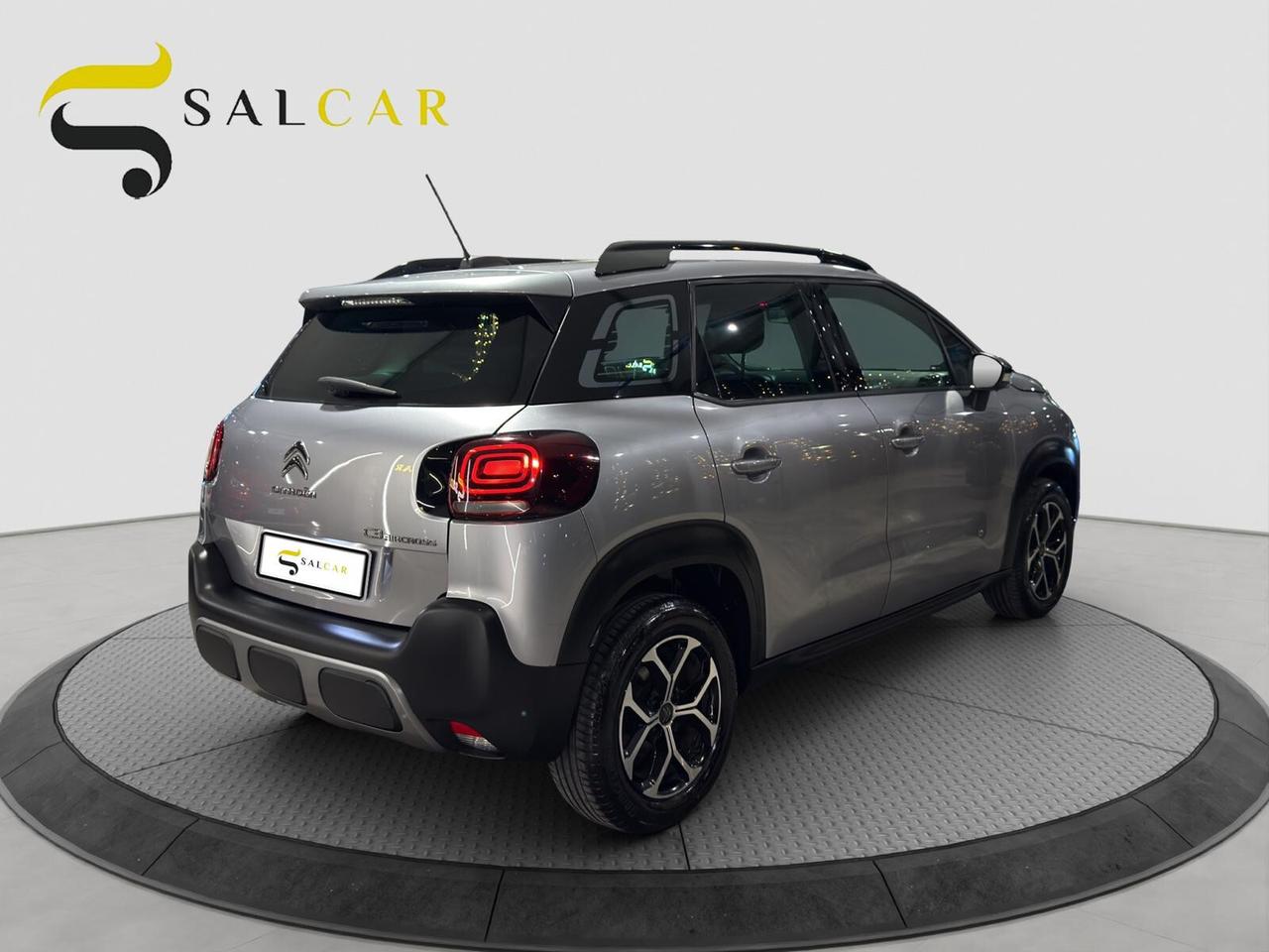 Citroen C3 Aircross 1.5 bluehdi 110cv Shine Pack 2022