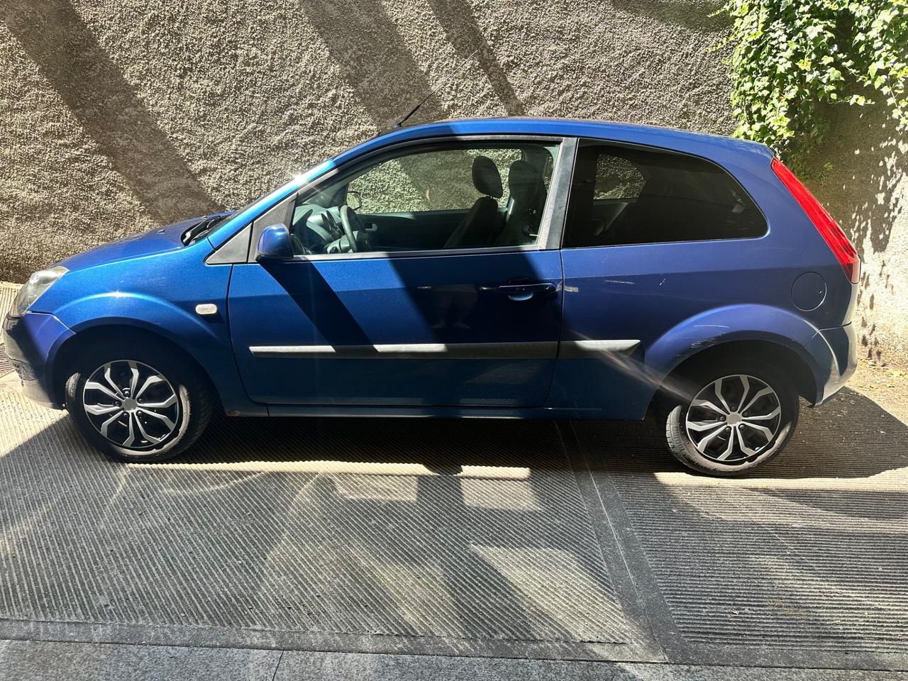 Ford Fiesta 1.2 16V 3p. Titanium