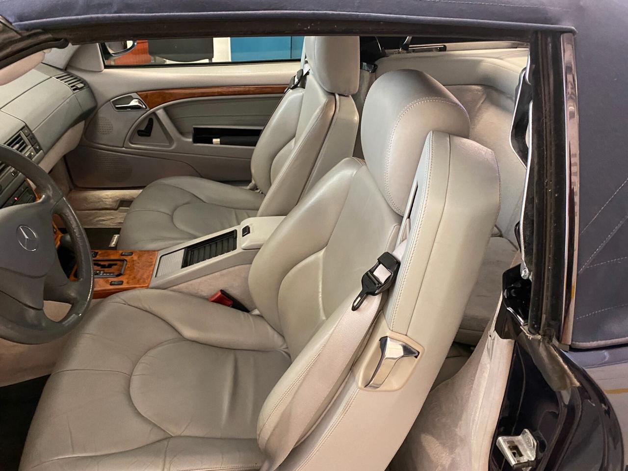 Mercedes-benz SL 320 V6 Elegance