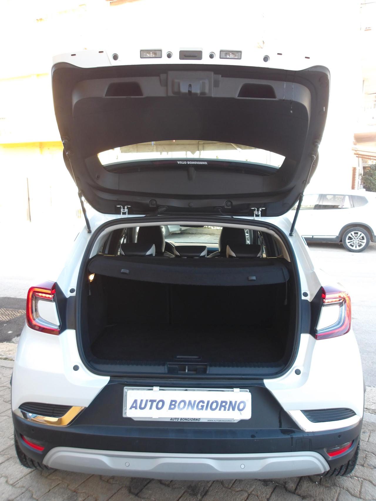 Renault Captur 1.0 tce Intens 90 cv