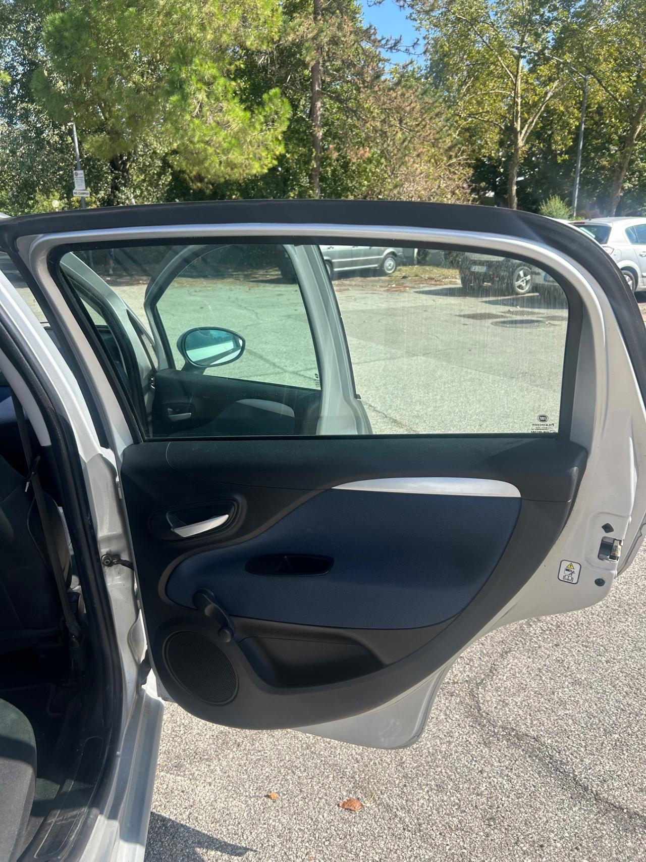 Fiat Punto 1.4 8V 3 porte Easypower Pop