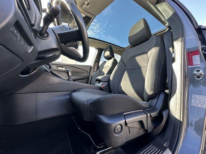 Nissan Qashqai Qashqai 1.3 mhev N-Connecta 2wd 140cv