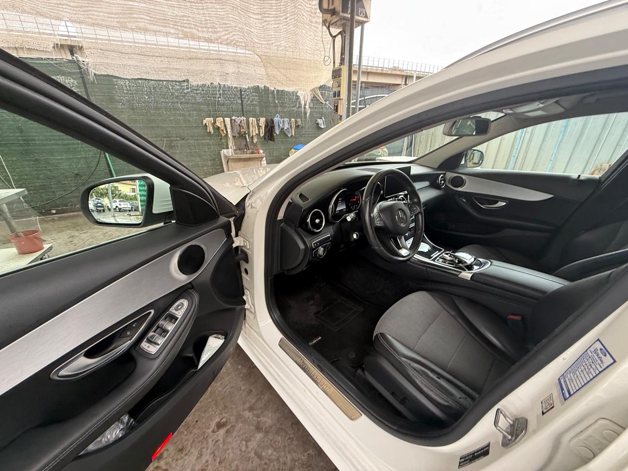 Mercedes-benz C 200 d S.W. Auto Business