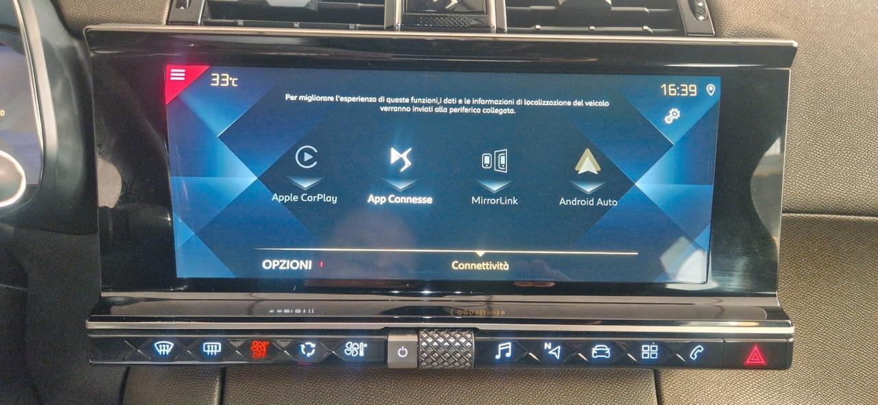 Ds 7 Crossback BlueHDi 130 aut. Business
