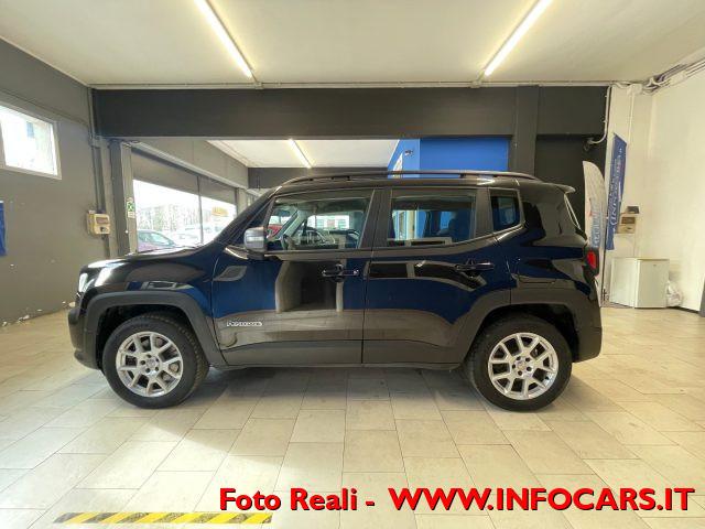 JEEP Renegade 1.3 T4 190CV PHEV 4xe AT6 Limited