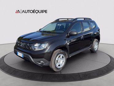 DACIA Duster 1.5 dci Comfort 4x2 s&s 110cv del 2019