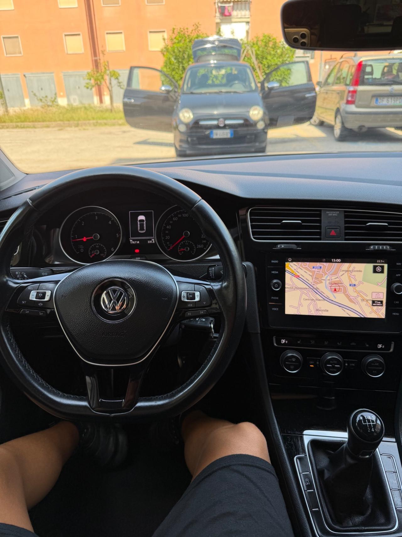 Volkswagen Golf 1.6 TDI 115 CV 5p. Business BlueMotion Technology