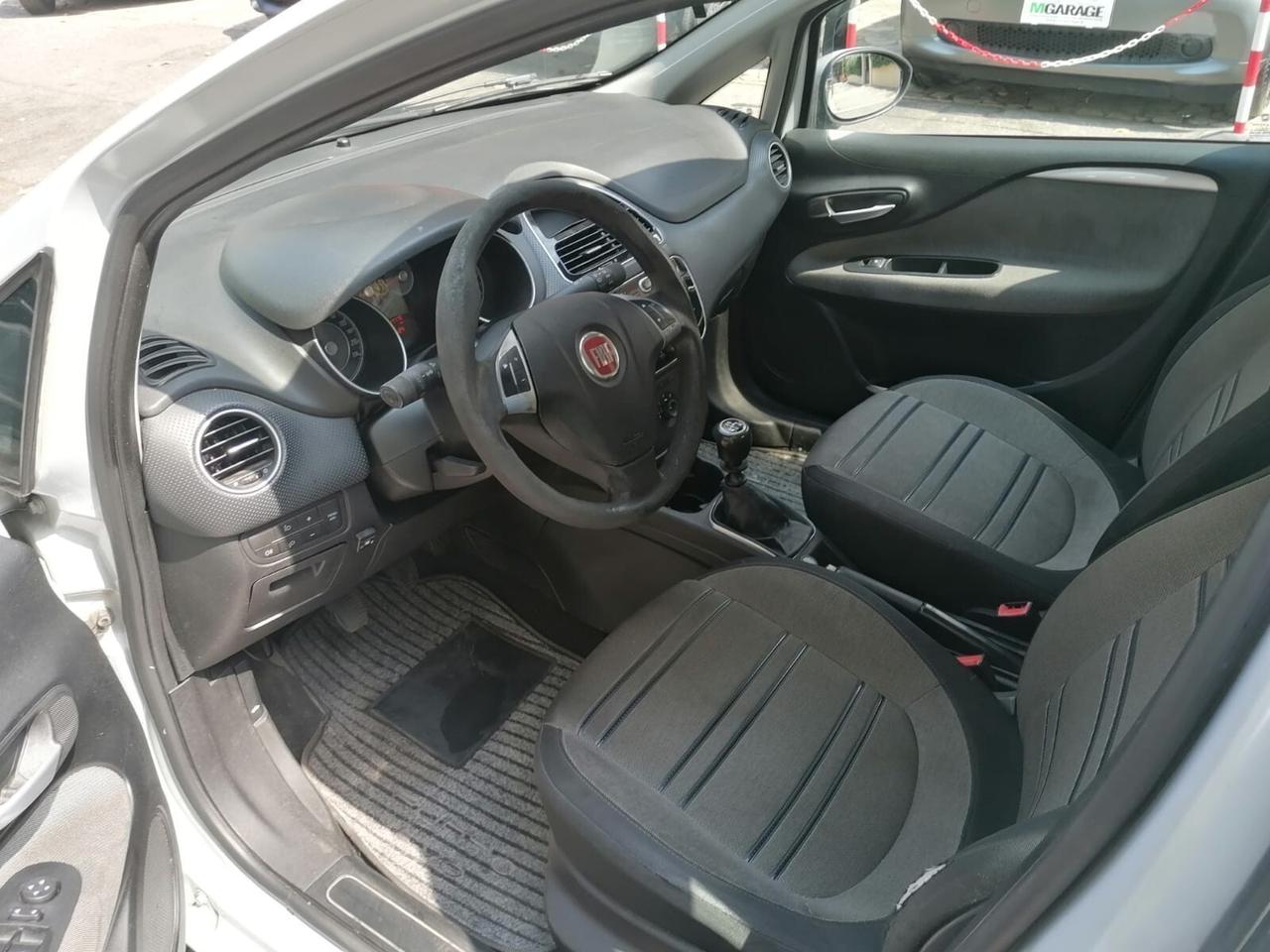 Fiat Punto Evo Punto Evo 1.4 5 porte Dynamic GPL