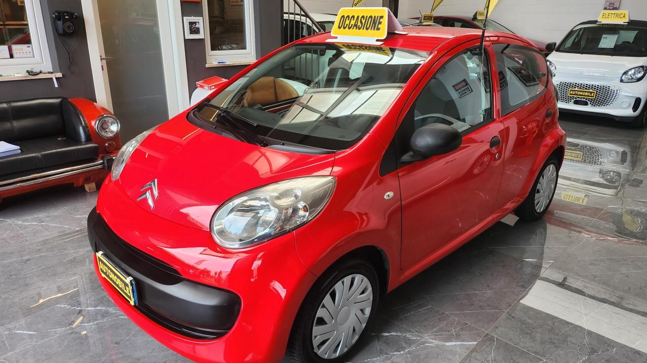 Citroen C1 1.0 5 porte AMIC1