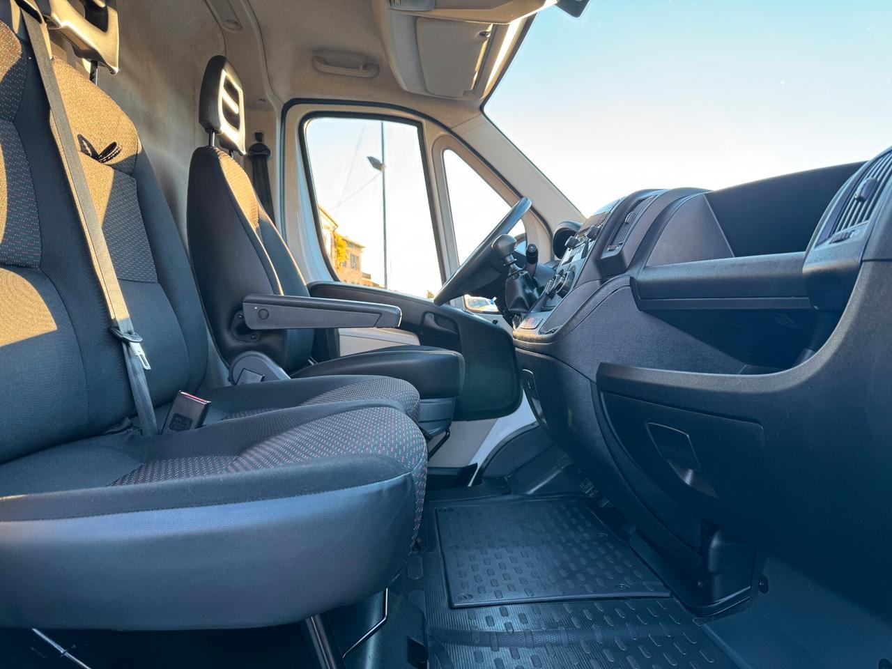 Peugeot Boxer 2.0 BlueHDi 130CV PLM-TM Motore K.O.