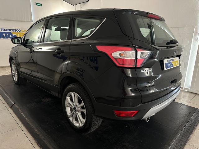 FORD Kuga 2.0 tdci Titanium s&s awd 150cv