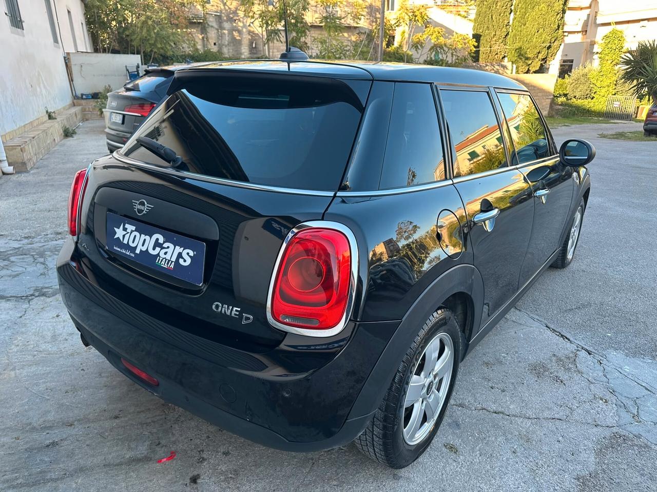 Mini Cooper 1.5 One D 5 porte 95cv - 2019
